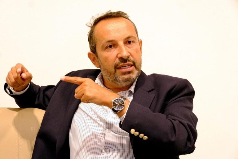 « David Lisnard est un pilier du système qu’il dénonce, en plus brutal et libéral » : de passage à Cannes, le député RN Sébastien Chenu étrille le maire