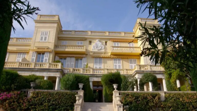 De Cannes à Monaco en passant par Nice, les demeures mythiques qui racontent l’histoire de la Riviera
