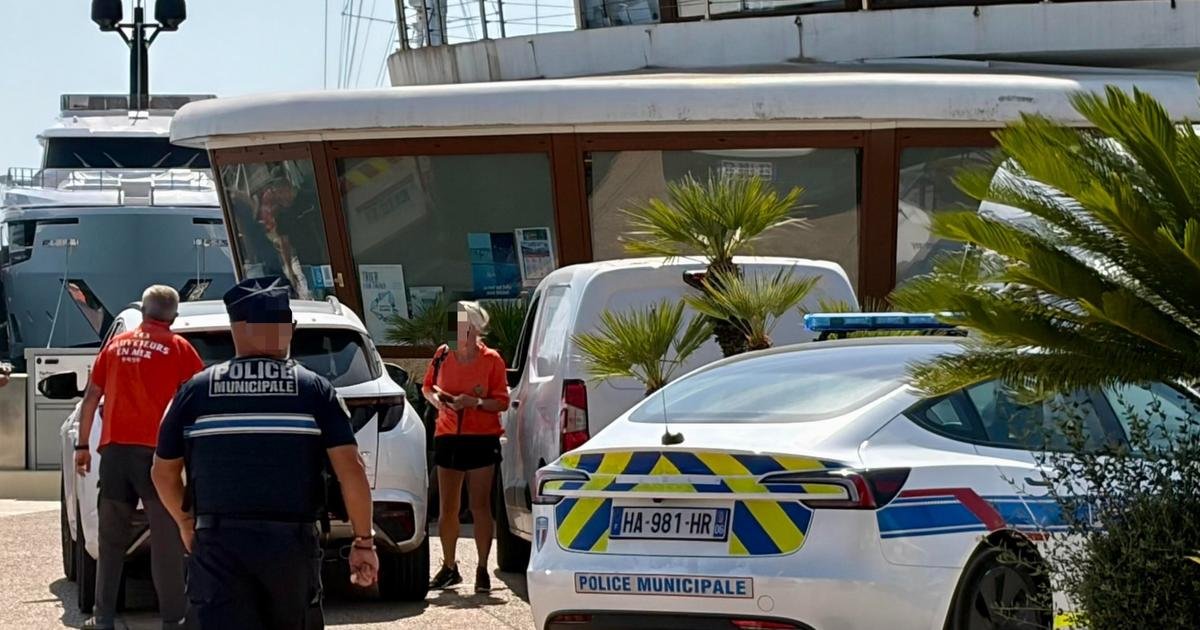 Deux semaines après la violente collision entre deux bateaux près de Cannes, un corps sans vie retrouvé