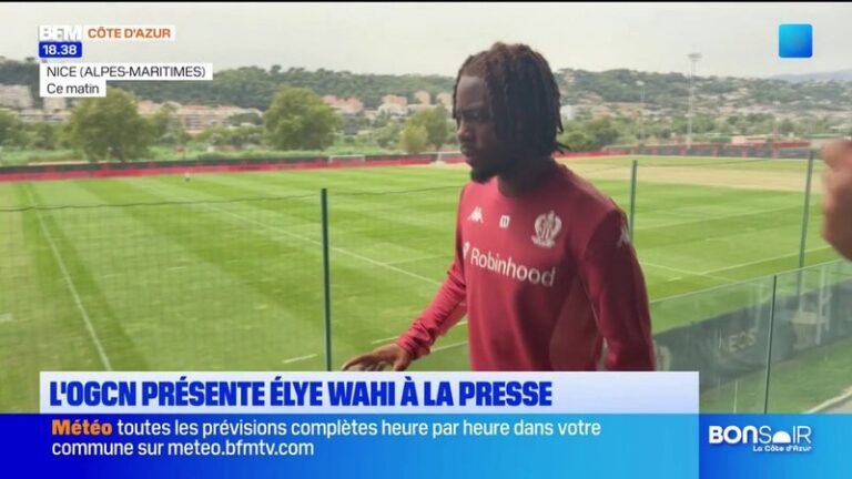 Elye Wahi souhaite rééditer ses performances de la saison passée