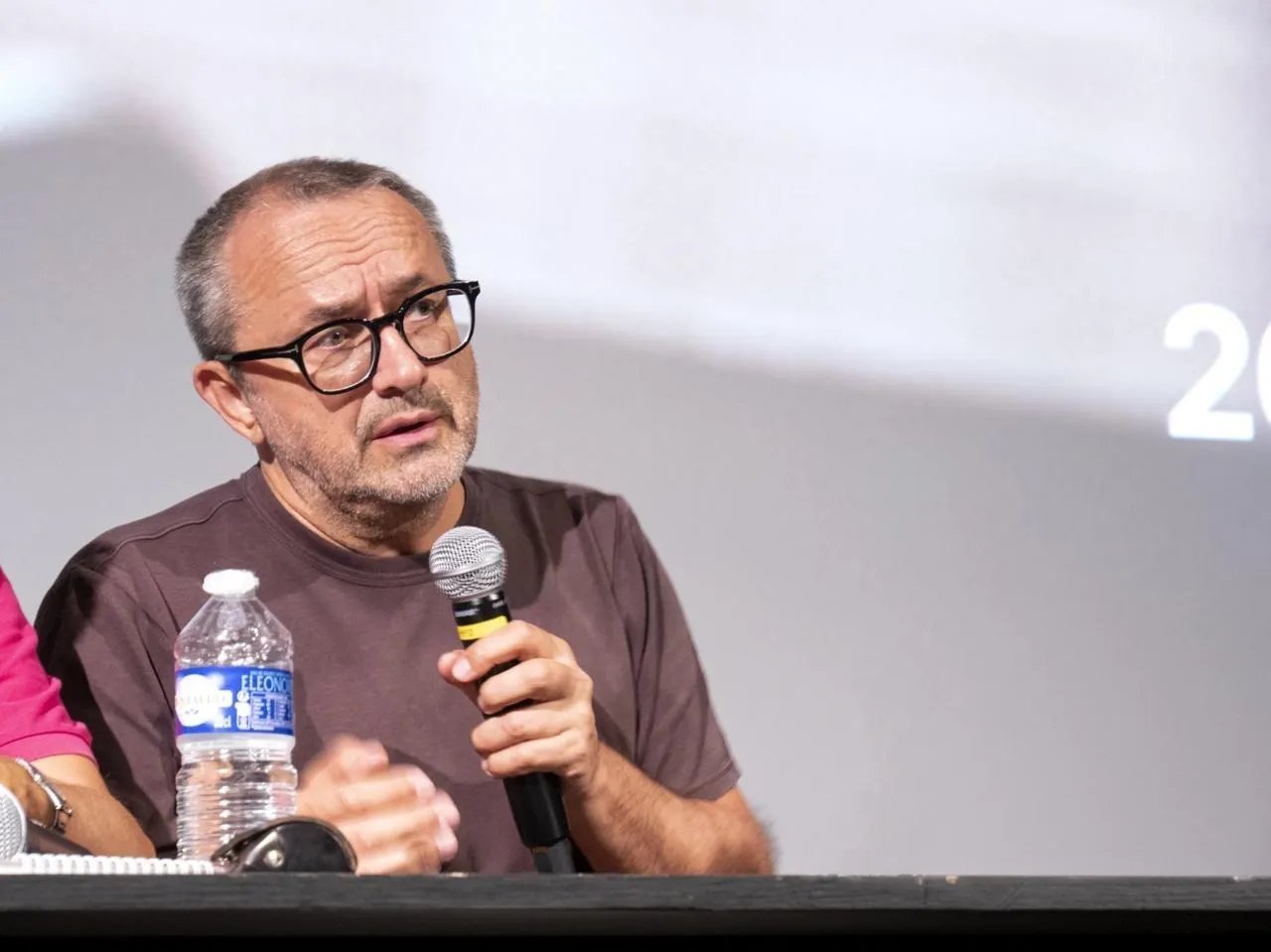 ENTRETIEN. Le Grand prix du Festival de Cannes à Angers : « Mes personnages sont les pièces