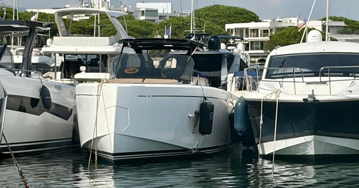 Excès de vitesse, non-respect des règles de circulation… Les circonstances se précisent sur la collision entre deux bateaux près de Cannes