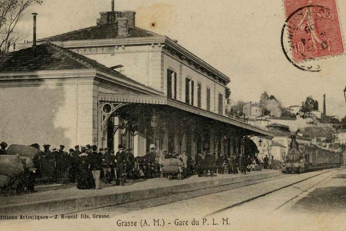 Fermée plus de 60 ans, pionnière de l’électrification ferroviaire… Une expo vous raconte l’incroyable histoire de la ligne de train Cannes-Grasse