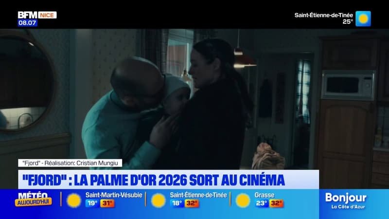 « Fjord » : la Palme d&rsquo;or 2026 en salles ce mercredi