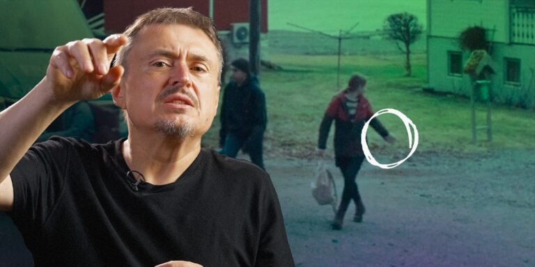 « Fjord » : le réalisateur Cristian Mungiu décrypte la première scène de son film, Palme d’or du Festival de Cannes 2026