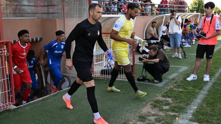 Football – Ligue 3 : FCR – AS Cannes, découvrez la première compo de la saison de Régis Brouard