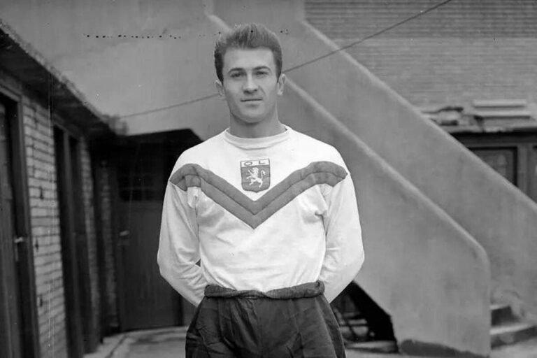 Football : Robert Mouynet, ancien joueur de l’AS Cannes et dernier survivant des Bleus du Mondial-1958, est décédé à 96 ans
