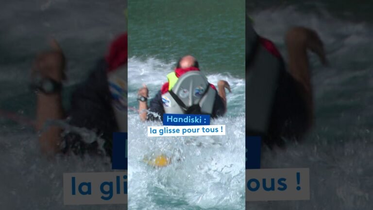 Handicap et ski natique : rendre la glisse accessible à tous !