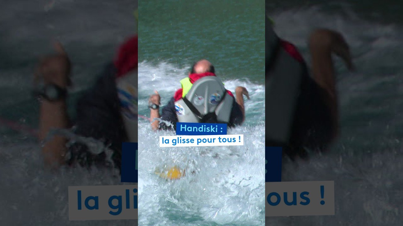Handicap et ski natique : rendre la glisse accessible à tous !