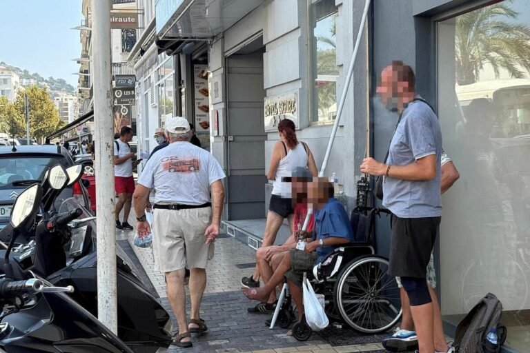 « Heureusement, il reste des gens humains » : face à la canicule et à l’afflux de sans-abri, la Ville de Cannes et le Samu Social s’adaptent en été