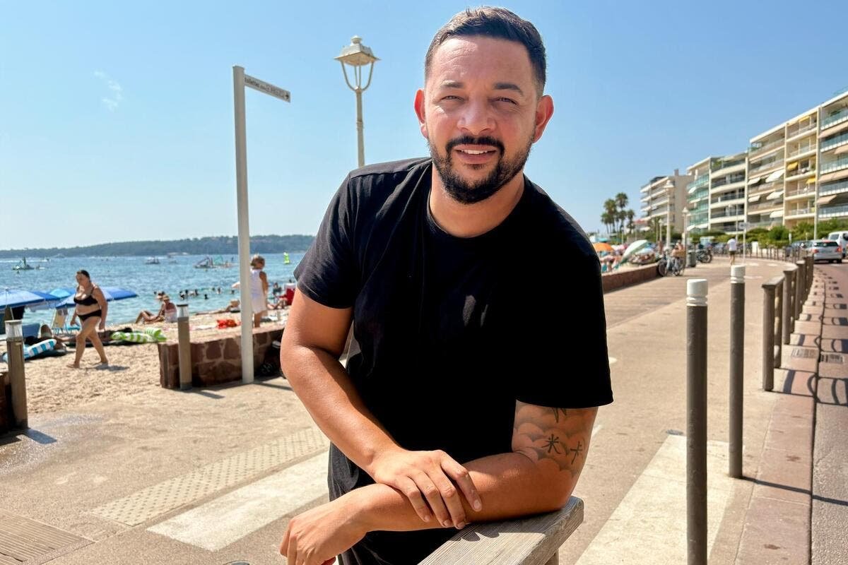 « Il me fallait un challenge personnel, et j’ai envie de me rendre fier » : ce cuisinier de Cannes est en lice pour la Coupe du monde des chefs à domicile