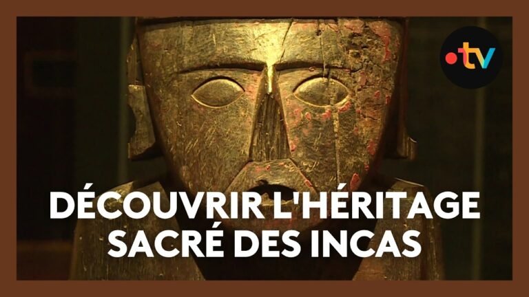 Incas : des pièces inestimables de la civilisation andine rassemblées pour une exposition
