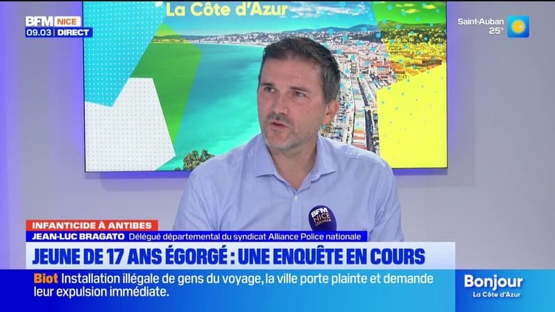 Infanticide à Antibes : la garde à vue du père levée, la mère toujours gardée à vue à l&rsquo;hôpital