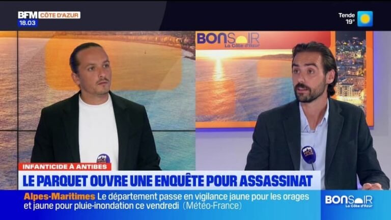Infanticide à Antibes : le parquet de Grasse ouvre une enquête pour assassinat