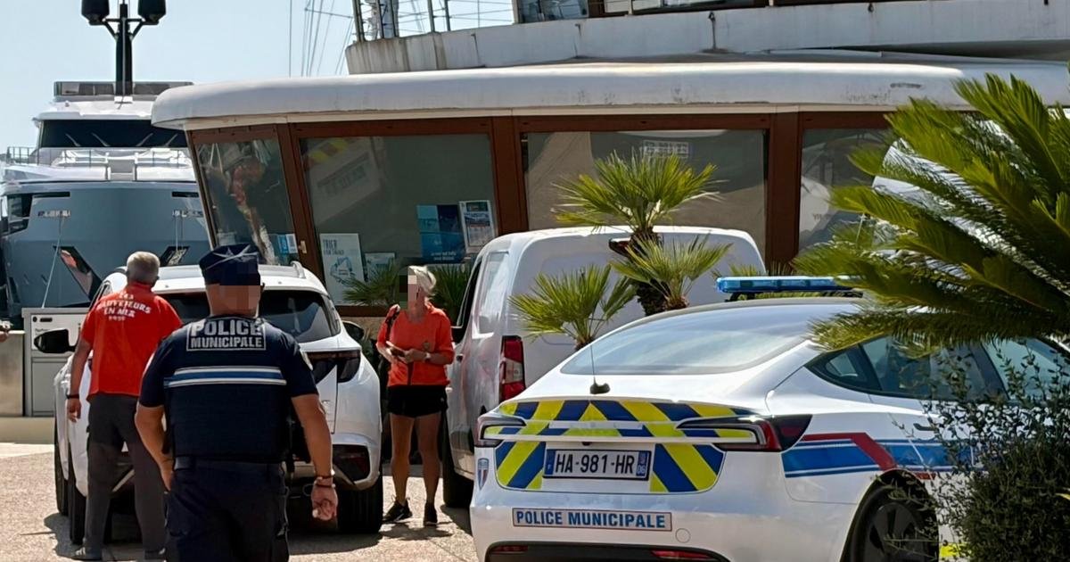 « J’ai entendu un impact » : les interrogations des plaisanciers après la collision entre deux bateaux près de Cannes