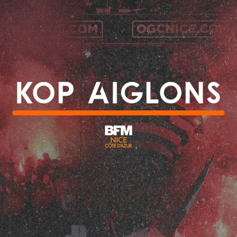 Kop Aiglons du lundi 24 août – OGC Nice – FC Lorient (0-0) : le débrief