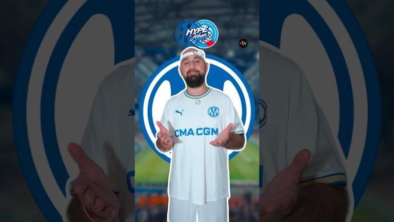 La Hype de Johan – OM-Strasbourg