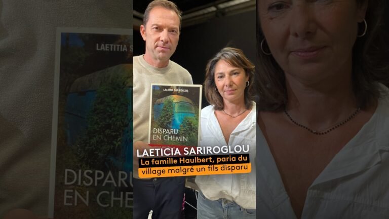 Laeticia Sariroglou revient sur la mise à l’écart de la famille Haulbert
