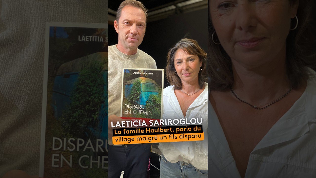 Laeticia Sariroglou revient sur la mise à l&rsquo;écart de la famille Haulbert