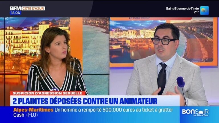 Le journal de 18h du jeudi 27 août 2026
