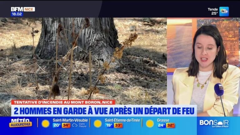 Le journal de 18h du jeudi 6 août 2026