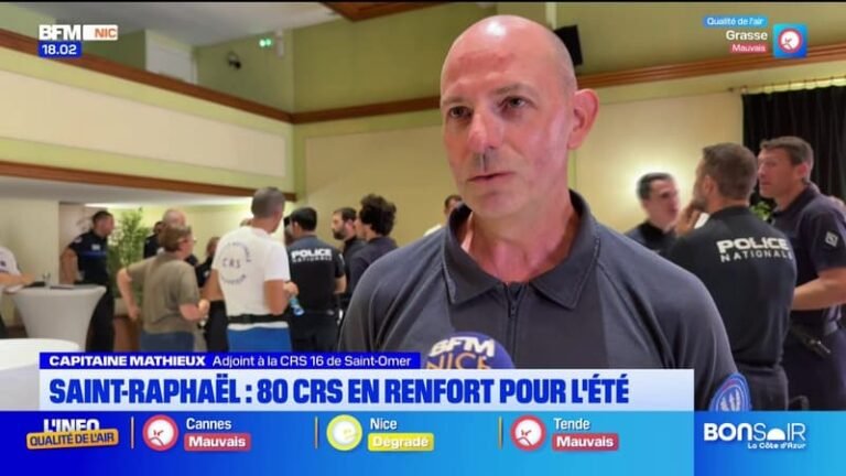 Le journal de 18h du lundi 10 août 2026