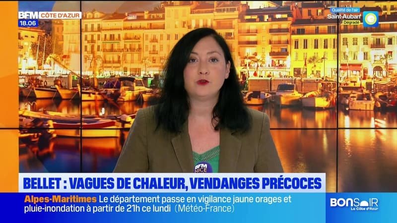 Le journal de 18h du lundi 24 août 2026