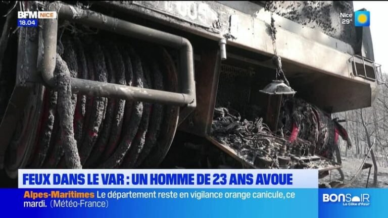 Le journal de 18h du mardi 4 août 2026