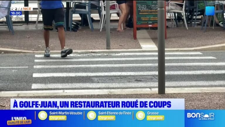 Le journal de 18h du mercredi 12 août 2026