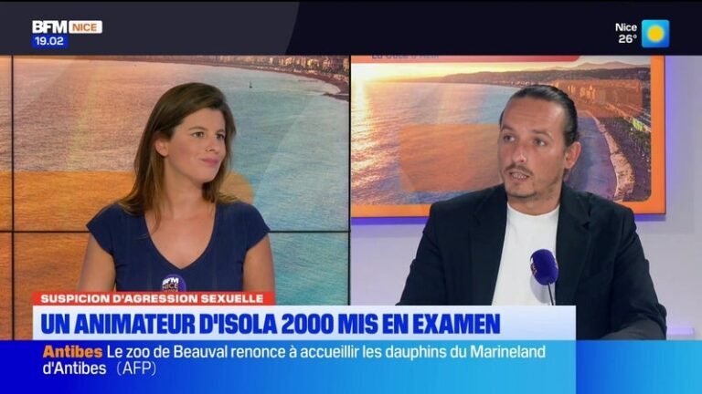 Le journal de 18h du mercredi 26 août 2026