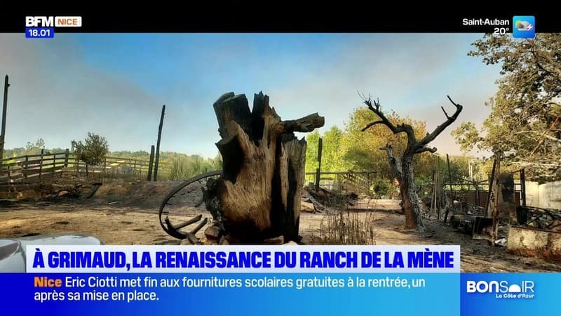 Le journal de 18h du vendredi 14 août 2026