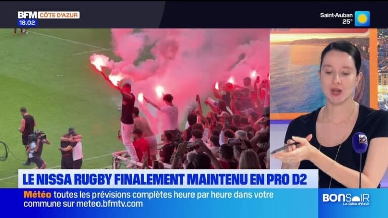 Le journal de 18h du vendredi 7 août 2026