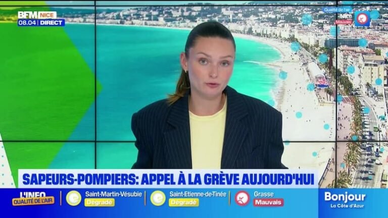 Le journal de 8h du jeudi 13 août 2026