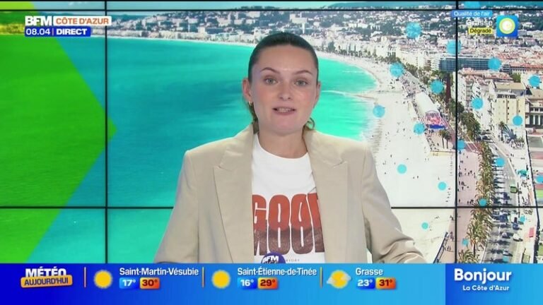 Le journal de 8h du jeudi 27 août 2026