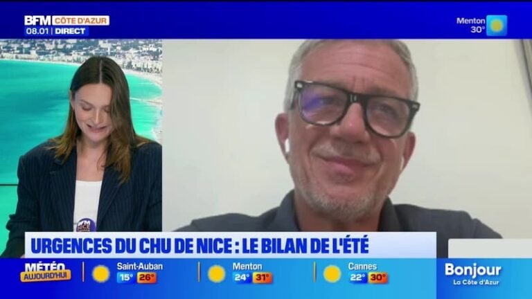 Le journal de 8h du lundi 24 août 2026