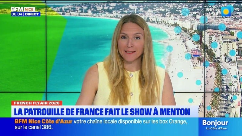 Le journal de 8h du lundi 31 août 2026