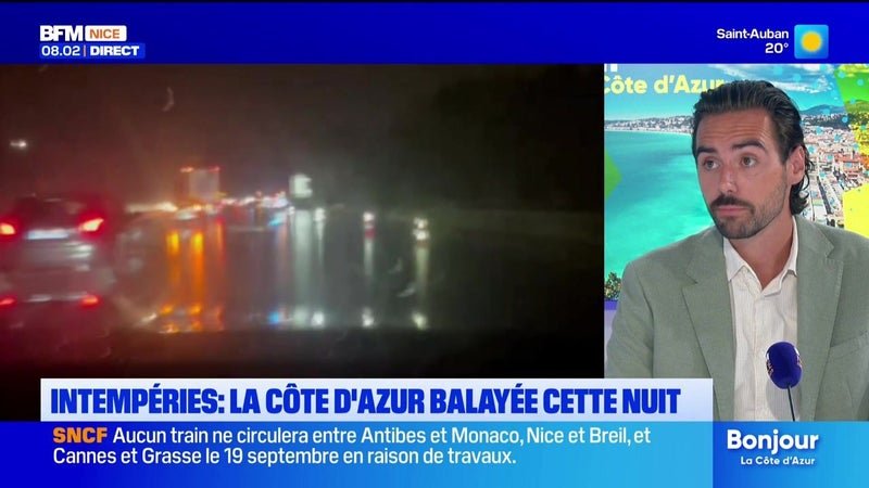 Le journal de 8h du mardi 25 août 2026