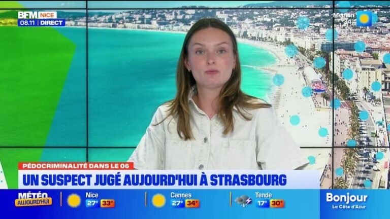 Le journal de 8h du vendredi 14 août 2026