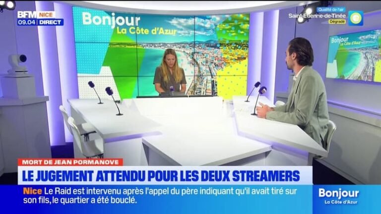 Le jugement des deux streamers qui accompagnaient Jean Pormanove est attendu ce mercredi 5 août