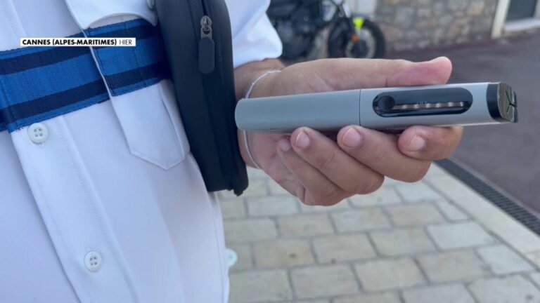 «Les consommateurs constituent un danger» :  Cannes équipe sa police municipale de détecteurs de protoxyde d&rsquo;azote