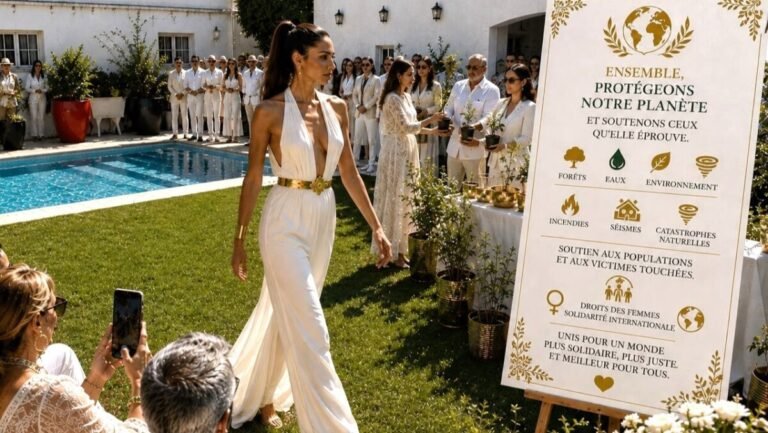 Les Off de Cannes organisent leur pool party à Saint-Victoret au service de l’art et de l’environnement