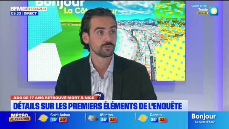 Les premiers éléments de l&rsquo;enquête pour homicide volontaire après le décès d&rsquo;un adolescent de 17 ans