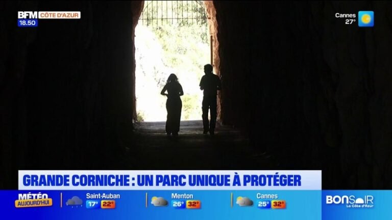 L&rsquo;été chez nous : la grande corniche, un parc unique à protéger