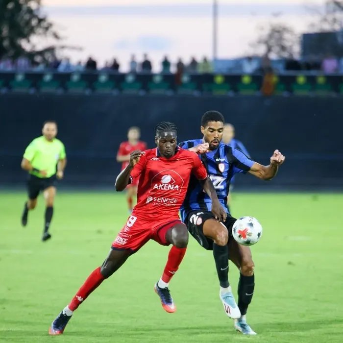 Ligue 3. Le Vendée FC La Roche continue de surprendre et reste sur le podium après son nul contre l’AS Cannes  (Ouest-France)