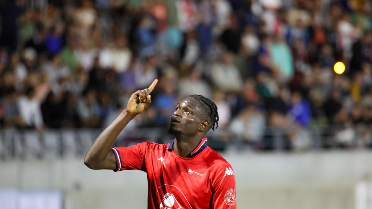 Ligue 3. Vendée FC La Roche – AS Cannes : Samb indispensable, Allemand capitaine du navire… Les notes des Yonn