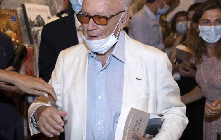 Mort de Philippe Bouvard : Les obsèques de la « Grosse tête » seront célébrées à Cannes