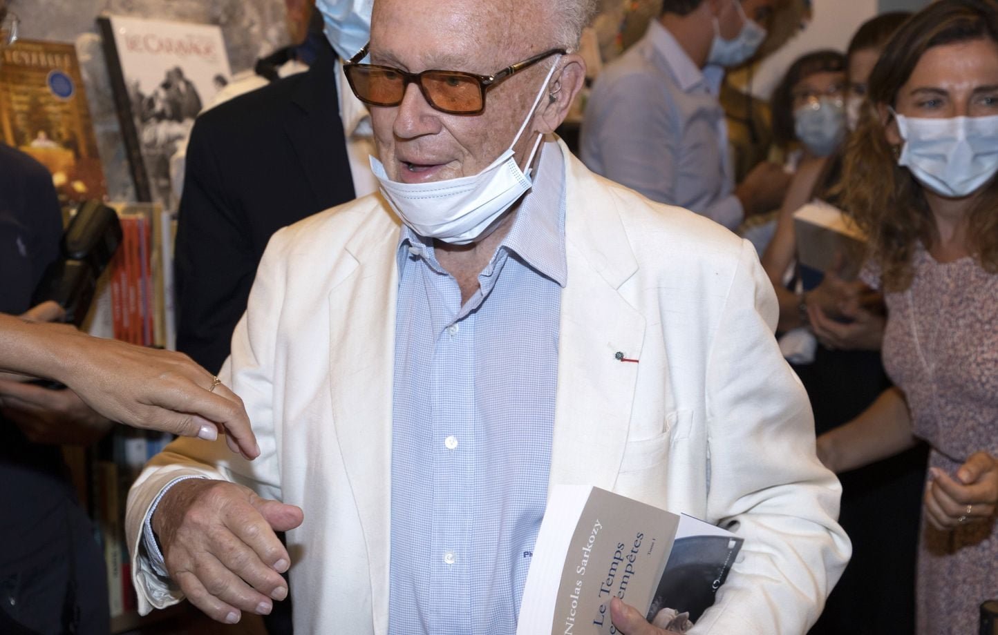 Mort de Philippe Bouvard : Les obsèques de la « Grosse tête » seront célébrées à Cannes
