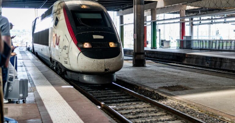 Moselle. TGV en panne : « 24 heures pour faire Cannes-Metz, c’est un peu abusé »