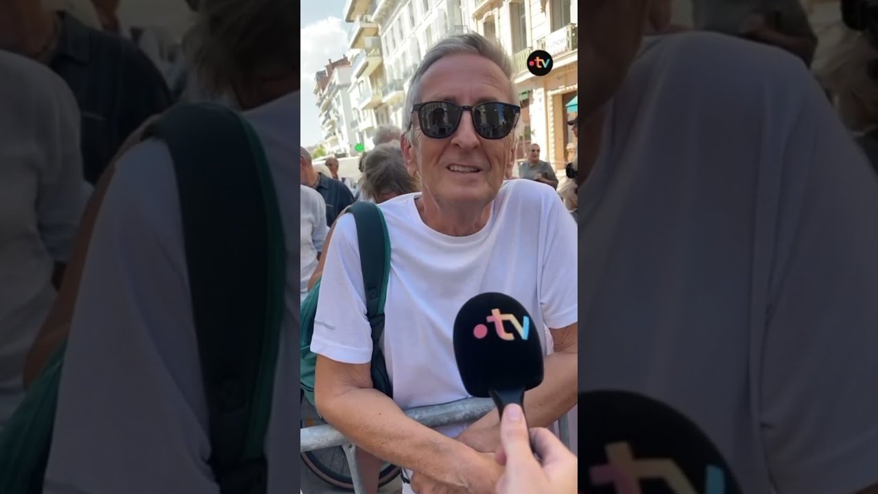 Obsèques de Philippe Bouvard : de nombreux anonymes présents à Cannes
