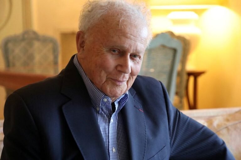 Obsèques de Philippe Bouvard : dernier adieu ce lundi à Cannes, en présence de personnalités du monde de la cu